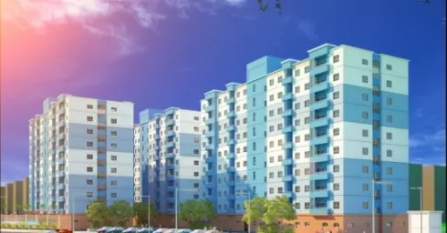 Dự án nhà ở xã hội Sun Home Đà Nẵng