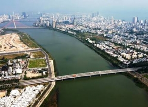 Ai vừa thắng đấu giá khu đất đắc địa nhất Đà Nẵng?