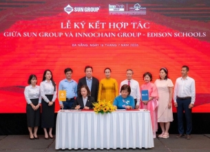 Trường tư không phân tuyến: vì sao tin Edison về Sun Riverpolis có giá trị với cả Hòa Xuân