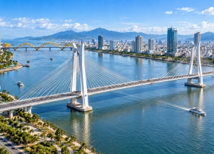 Từ nút giao cầu Rồng đến cầu mới qua sông Hàn: Đà Nẵng đang xử lý bài toán mạng lưới, không chỉ thêm một biểu tượng