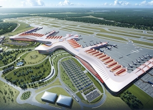 Phú Quốc – sân bay 22.000 tỷ, 50 triệu khách/năm