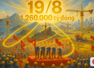 CHƯA TỪNG CÓ! CẢ NƯỚC SẮP CHỨNG KIẾN MỘT 'CUỘC TỔNG TIẾN CÔNG' VÀO NGÀY 19/8 LỊCH SỬ!