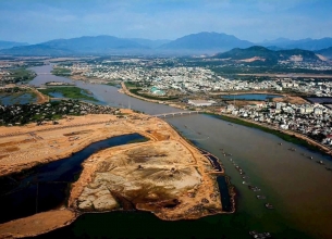 Hòa Xuân ngày ấy - bây giờ 