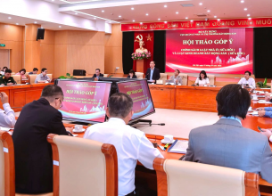 Sửa luật kinh doanh bất động sản và những biến số cho nhà đầu tư năm 2026