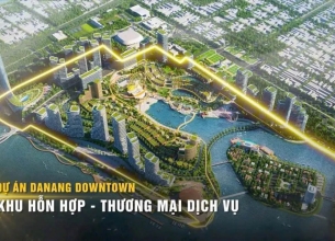 Đăng ký sớm: SIÊU DỰ ÁN ĐÀ NẴNG DOWNTOWN