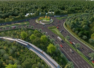 Sun Group 'đánh thức' vùng đất mới với siêu dự án 150.000 tỷ đồng