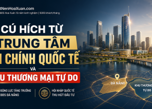 Đà Nẵng đang bước vào một chu kỳ mới… nhưng không phải ai cũng nhìn ra sớm, kể cả những người đã ở thị trường này nhiều năm.