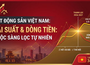 LÃI SUẤT CAO ĐANG THANH LỌC TOÀN BỘ THỊ TRƯỜNG