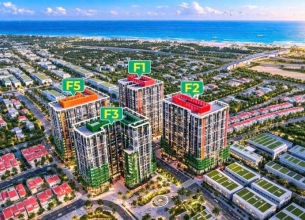 BĐS ĐÀ NẴNG 2026: KHI GIÁ CĂN HỘ NEO CAO, TẠI SAO ĐẤT NỀN NAM HÒA XUÂN LÀ ‘VỊNH TRÁNH BÃO’ AN TOÀN?