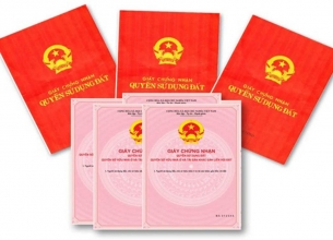 Từ năm 2026, sáu trường hợp sau đây bắt buộc phải cấp mới sổ đỏ