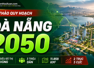 Đà Nẵng 2050: Một bản quy hoạch có thể thay đổi cuộc chơi bất động sản miền Trung?