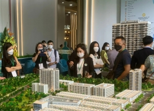 Lãi suất vay tăng cao lên 14-16%/năm, nhà đầu tư bất động sản dùng đòn bẩy có 'ngộp'?