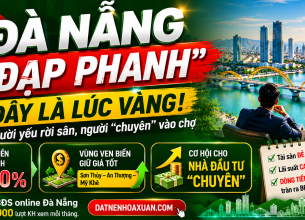 Đà Nẵng ‘đạp phanh’: Đây là lúc người ‘yếu’ rời sân, người ‘chuyên’ vào chợ