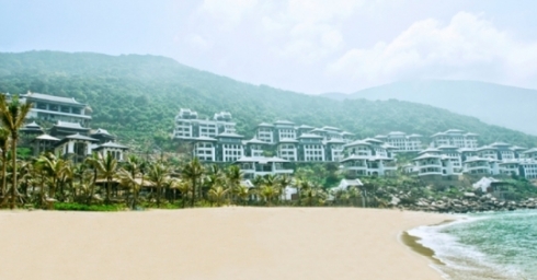 Intercontinental Da Nang Sun Peninsula Resort