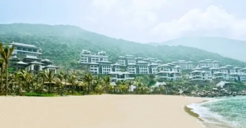 Intercontinental Da Nang Sun Peninsula Resort