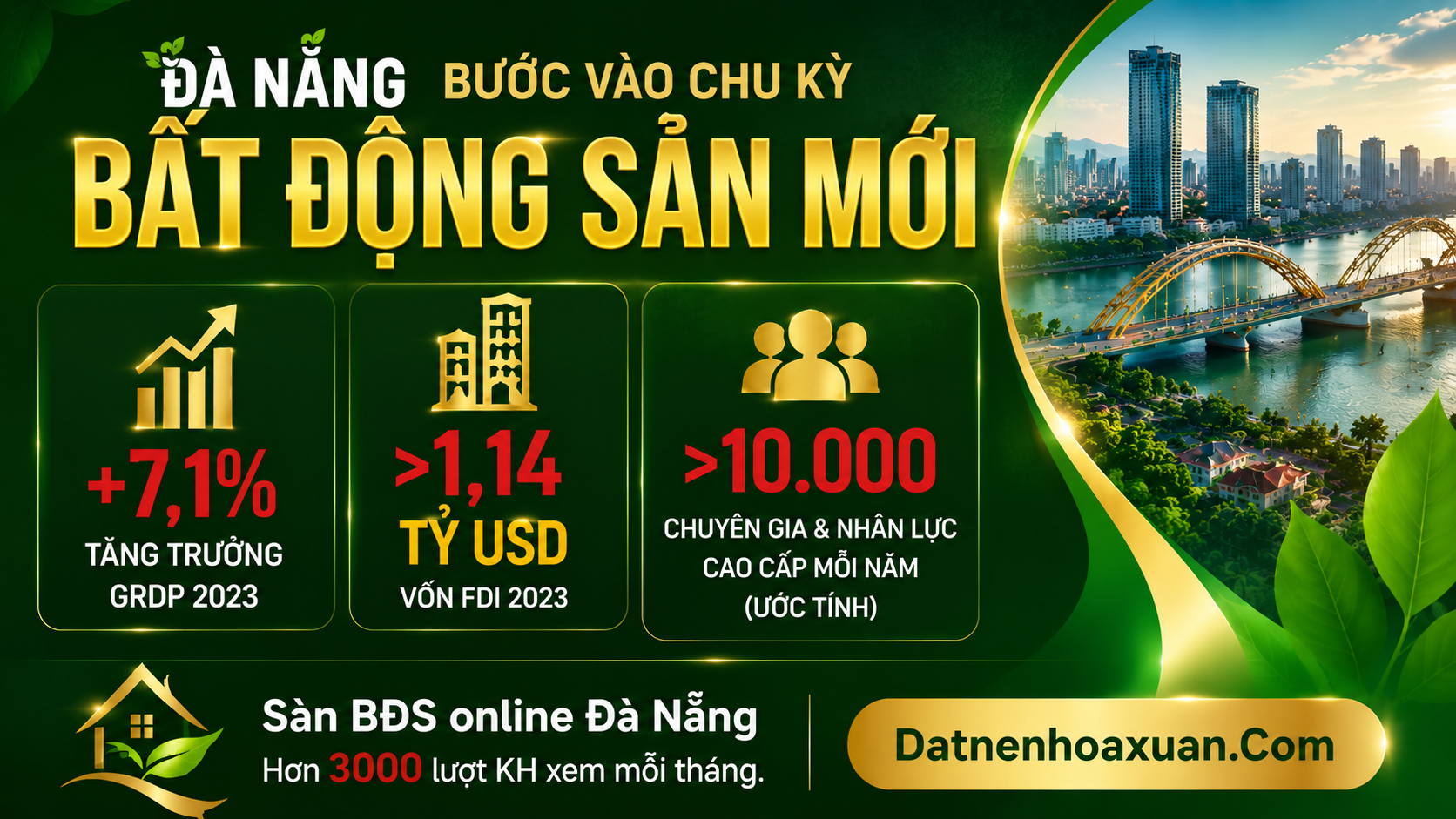 Phía sau con số FDI Đà Nẵng: 3 điều nhà đầu tư kinh nghiệm đọc được mà báo chí không nói thẳng
