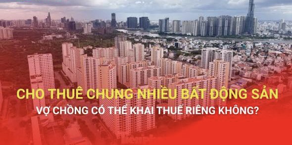 NẾU VỢ CHỒNG ANH CHỊ ĐANG CHO THUÊ NHÀ; ĐỌC NGAY BÀI NÀY TRƯỚC KHI QUÁ MUỘN