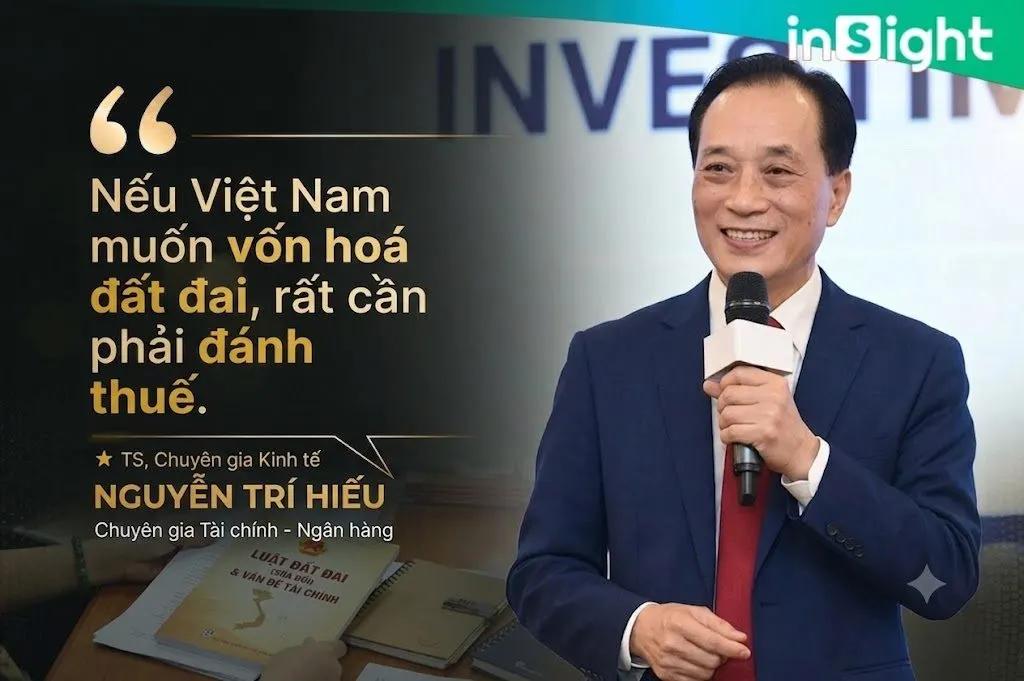 Đánh thuế bất động sản: câu chuyện không còn xa với nhà đầu tư Hòa Xuân