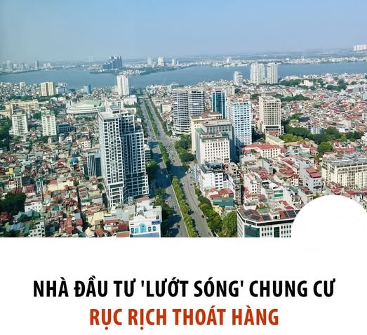 Lướt sóng chung cư: Khi nhạc dừng, ai đang cầm hòn than nóng?