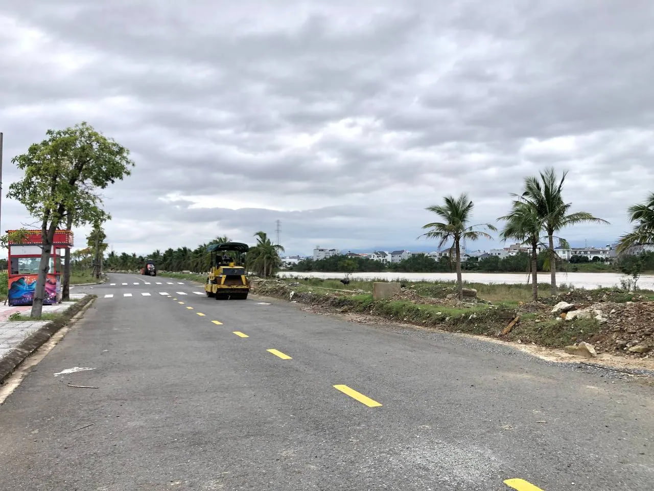 Biệt Thự View Sông Nam Hòa Xuân: NÂNG TẦM ĐẲNG CẤP - ĐÓN ĐẦU TIỀM NĂNG! Tuyến đường 7,5m sắp 'lột xác' thành 10,5m rộng thoáng!