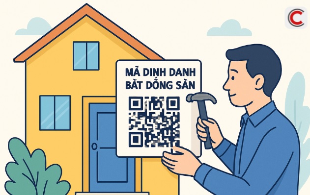 'Căn cước công dân' - một lộ trình chiến lược sắp định hình lại toàn bộ thị trường bất động sản Việt Nam.