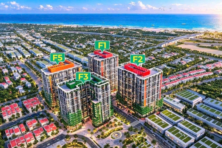 BĐS ĐÀ NẴNG 2026: KHI GIÁ CĂN HỘ NEO CAO, TẠI SAO ĐẤT NỀN NAM HÒA XUÂN LÀ ‘VỊNH TRÁNH BÃO’ AN TOÀN?