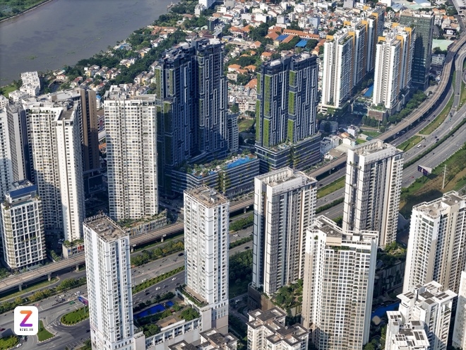 Mua một căn hộ, thực ra đang mua hai loại tài sản khác nhau