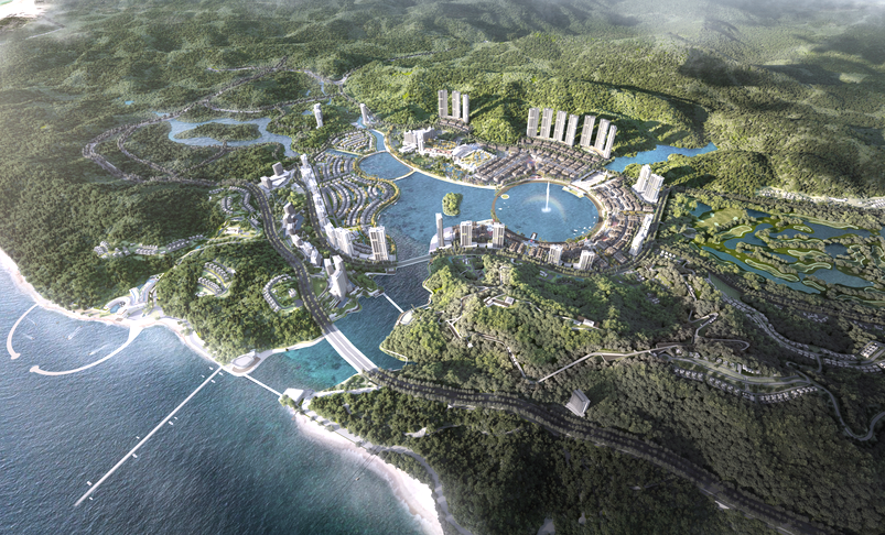 Hàng loạt dự án nghìn tỷ khởi công: cuộc đua nước rút trước thềm năm mới