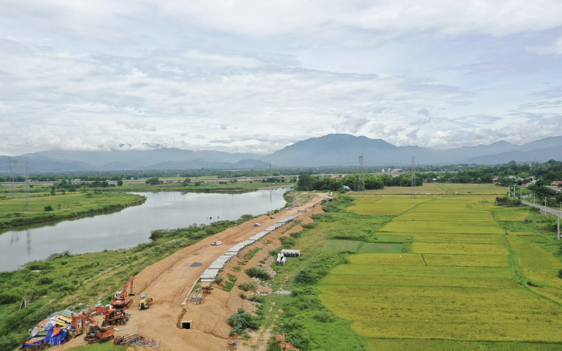 Hòa Xuân – Cẩm Lệ: Sắp có thêm 110ha đô thị ven sông, và đây là điều ít ai để ý