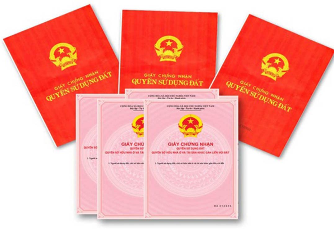 Từ năm 2026, sáu trường hợp sau đây bắt buộc phải cấp mới sổ đỏ