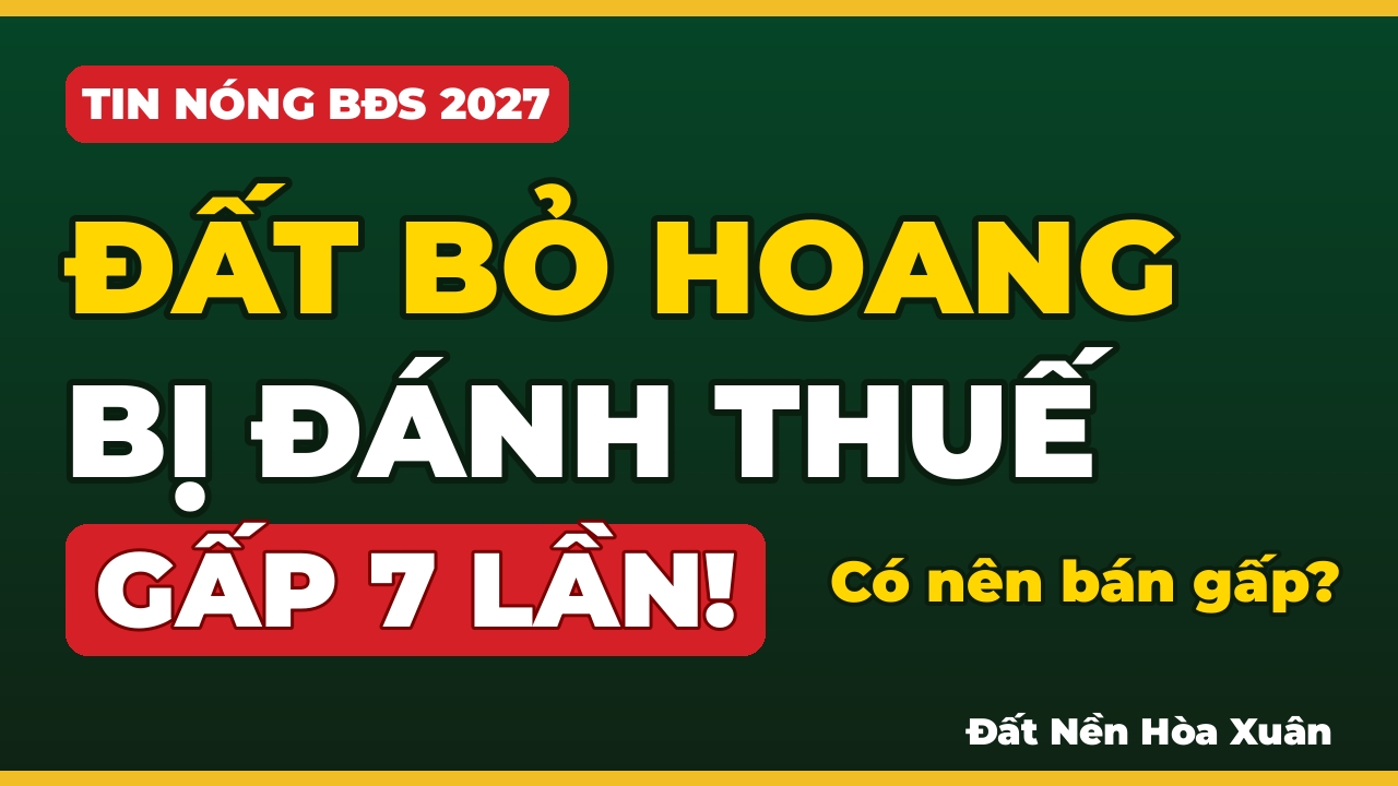Ảnh: Đất Nền Hòa Xuân