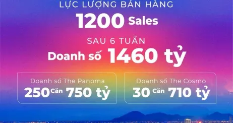 BẮT ĐẦU NHẬN CỌC THE PANOMA P2 TỪ HÔM NAY