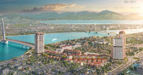 Tổng quan dự án Sun Cosmo Residence Đà Nẵng