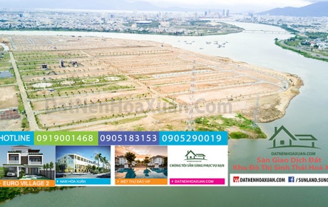 Đô thị Hòa Xuân cơ hội đầu tư BDS hái ra tiền