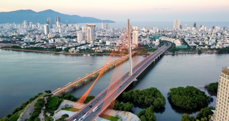 Đà Nẵng dịch chuyển dòng vốn từ sông Hàn về cực đông nam
