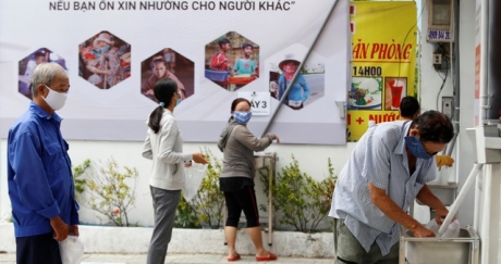 ATM gạo đưa lòng tốt của người Việt lan tỏa ra thế giới.