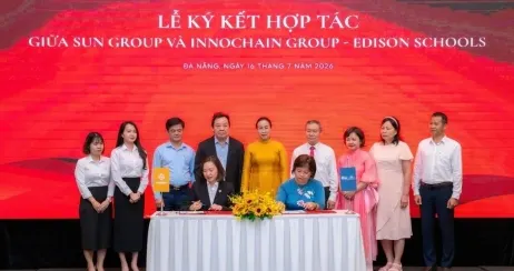 Trường tư không phân tuyến: vì sao tin Edison về Sun Riverpolis có giá trị với cả Hòa Xuân
