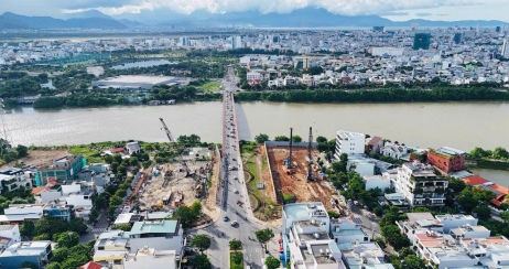 Cập nhật tiến độ Spana Tower Hòa Xuân Đà Nẵng