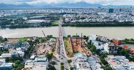 Cập nhật tiến độ Spana Tower Hòa Xuân Đà Nẵng