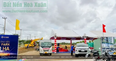 Chính thức: động thổ 2 Toà SOL RESIDENCE tháp đôi tại dự án Sun Riverpolis