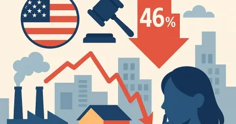 Áp thuế 46% sẽ có thể tác động tới bất động sản như thế nào? 
