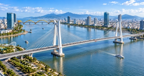Từ nút giao cầu Rồng đến cầu mới qua sông Hàn: Đà Nẵng đang xử lý bài toán mạng lưới, không chỉ thêm một biểu tượng