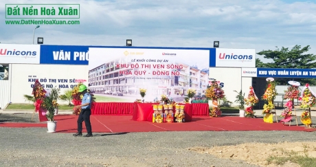 Sự kiện hot nhất! Khởi công xây dựng Shophouse Nguyễn Phước Lan.