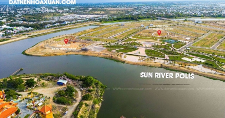 Lợi ích khi đầu tư vào dự án khu đô thị ven sông của Sun Riverpolis