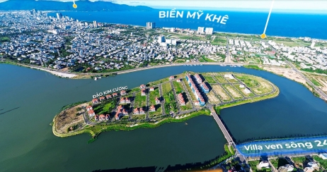 TẦM NHÌN 2030: NAM HÒA XUÂN - TỪ 'RÌA' HÓA 'TÂM' KHI ĐÀ NẴNG SÁP NHẬP QUẢNG NAM?