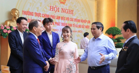 Sun Group đề xuất các cơ chế để phát triển du lịch tại hội nghị với Thủ tướng