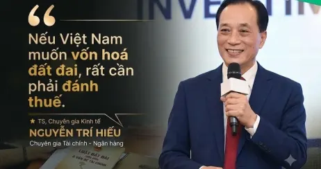 Đánh thuế bất động sản: câu chuyện không còn xa với nhà đầu tư Hòa Xuân