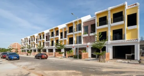 NAM HỘI AN CITY – DỰ ÁN ĐẦU TƯ SINH LỜI TỪ BĐS NGHỈ DƯỠNG VEN SÔNG THU BỒN.