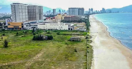 Đất Ngũ Hành Sơn sắp tăng giá? Phân tích 'cú hích' từ siêu dự án Hòn Ngọc Á Châu được giải cứu