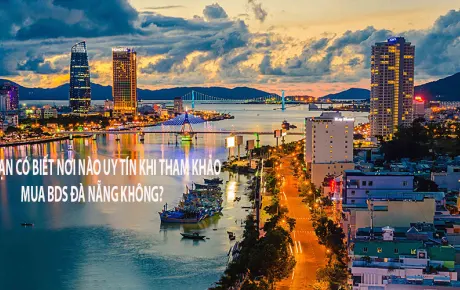 BẠN ĐÃ BIẾT NƠI UY TÍN ĐỂ THAM KHẢO MUA BDS HOÀ XUÂN CHƯA?  